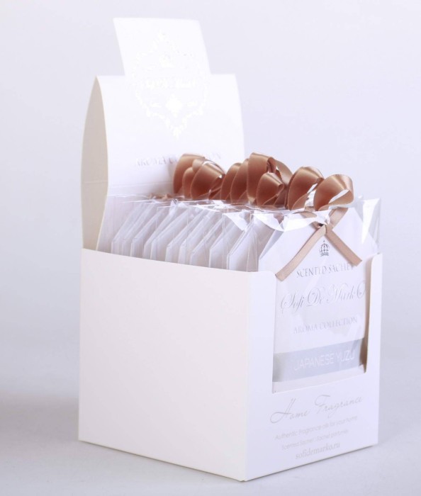 JAPANESE MANDARIN Ароматическое саше