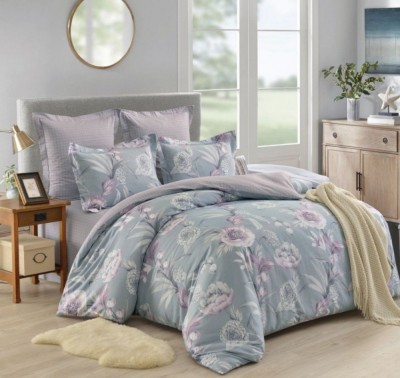 Постельное белье Valtery печатный C-468 полуторное