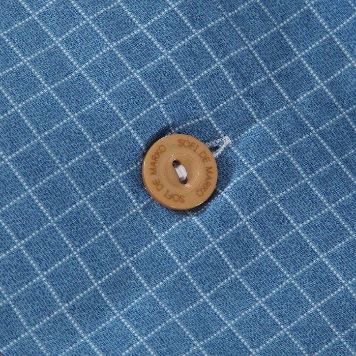 Николас №35 Комплект постельного белья сатин Евро 4н