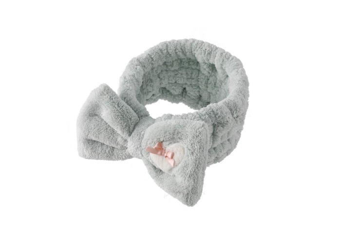 Повязка для волос №4 (зеленая)