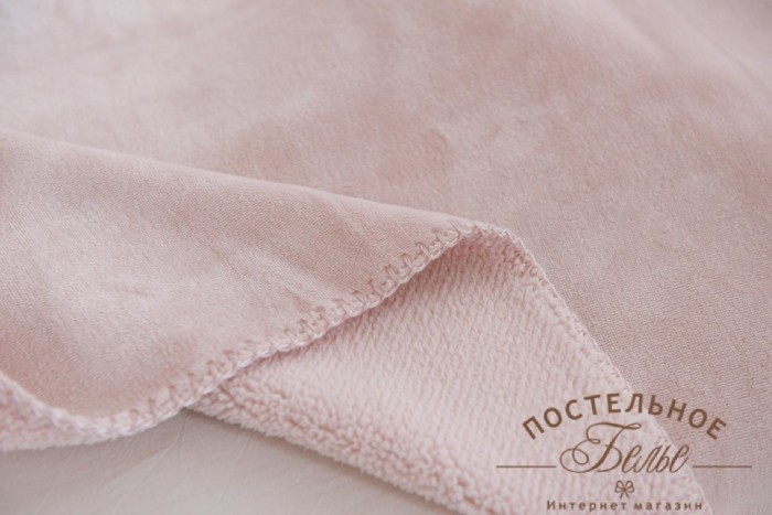 София (розовая) Покрывало 160х220