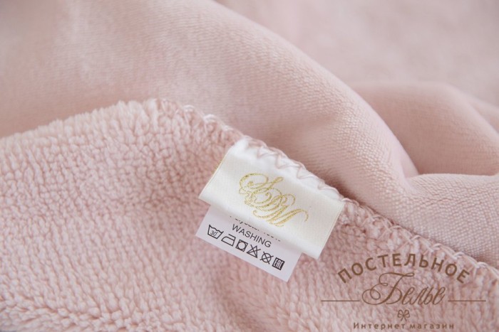 София (розовая) Покрывало 160х220