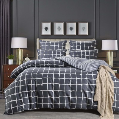 Феофан Комплект постельного белья сатин Евро 4н