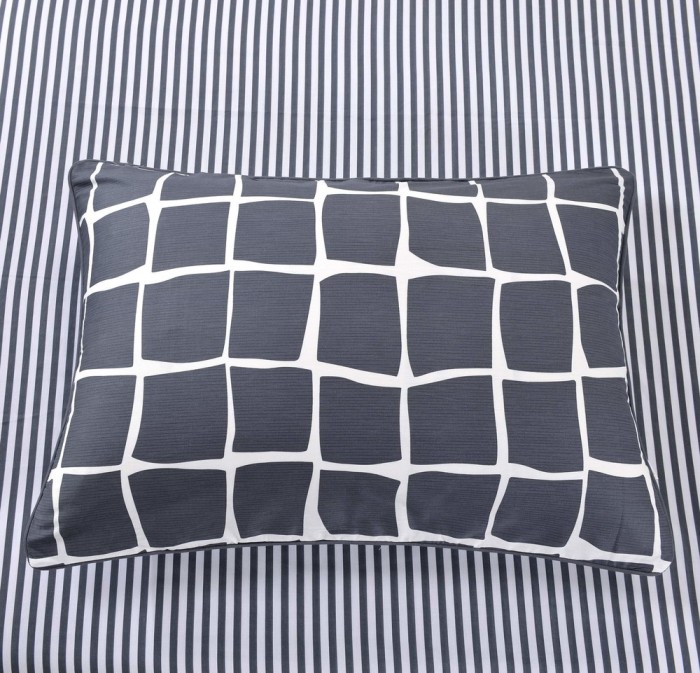 Феофан Комплект постельного белья сатин Евро 4н