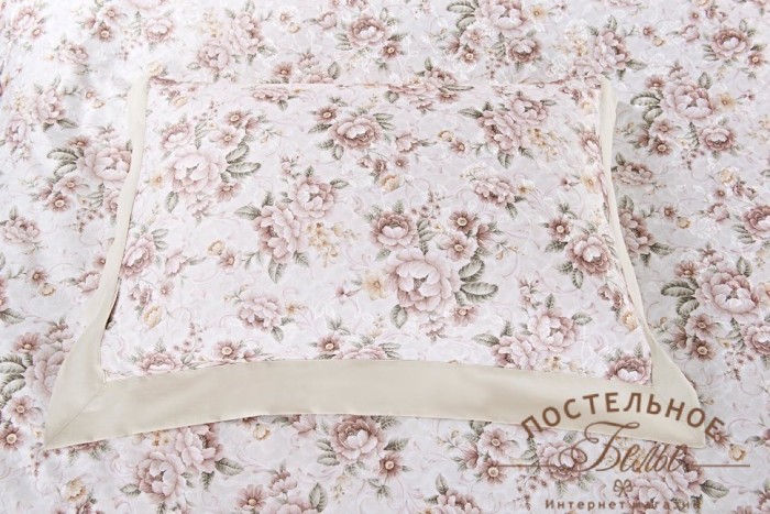 Беретта Комплект постельного белья Евро 4н