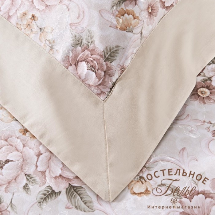 Беретта Комплект постельного белья Евро 4н