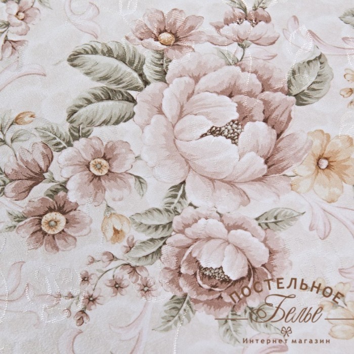 Беретта Комплект постельного белья Евро 4н