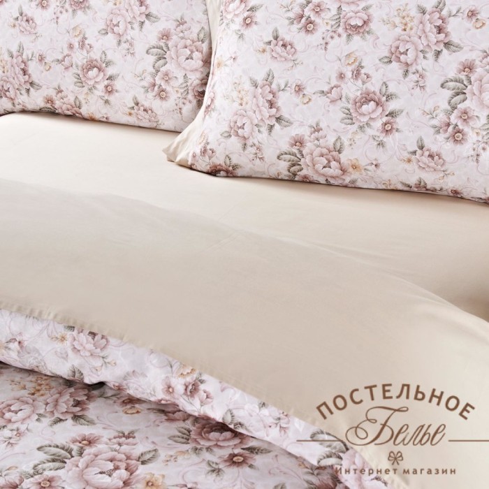 Беретта Комплект постельного белья Евро 4н