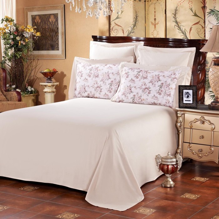 Беретта Комплект постельного белья Евро 4н