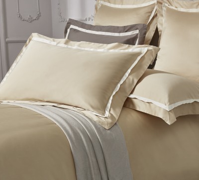 Наволочка Sharmes &quot;Amour&quot; (белое золото) 50х75