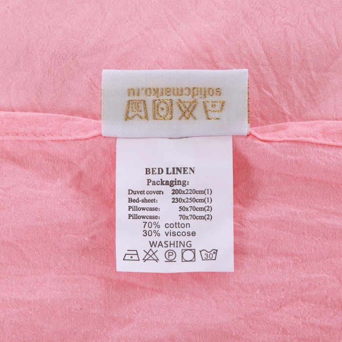 Асти (св.перс) Комплект постельного белья Жатка 7Е 4н