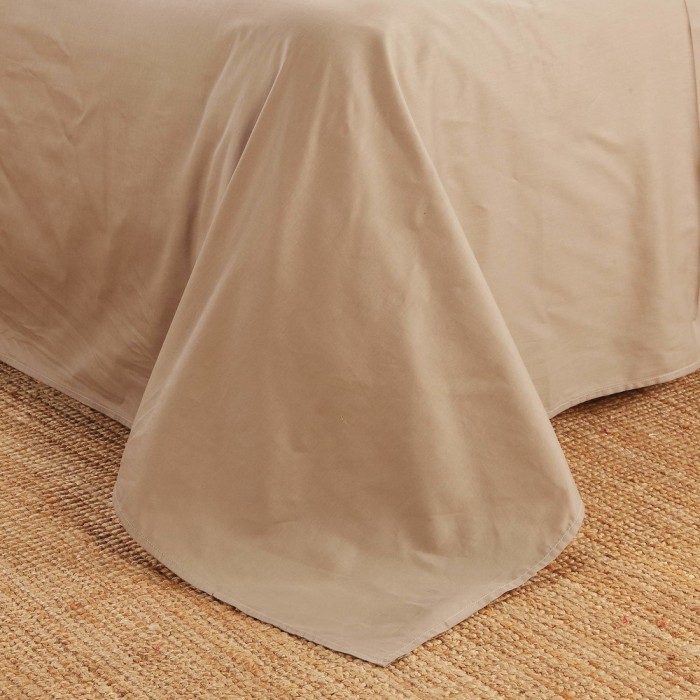 Леджер Комплект постельного белья сатин Евро 4н