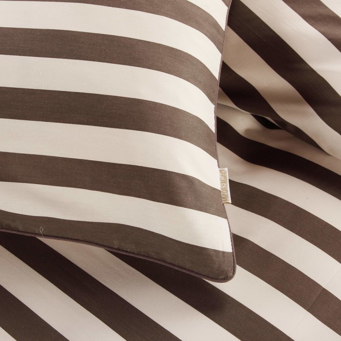 Леджер Комплект постельного белья сатин Евро 4н