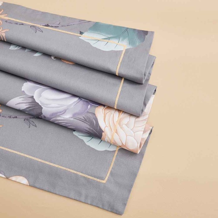 Постельное Белье Arya Exclusive евро 200X220 Alina