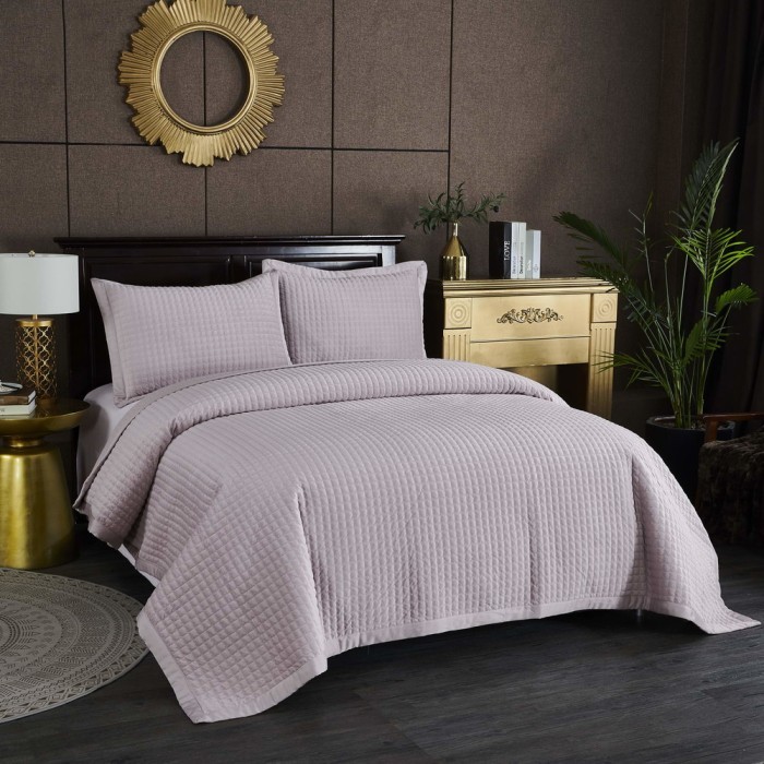 Лоретта (пудра) Покрывало 240х260