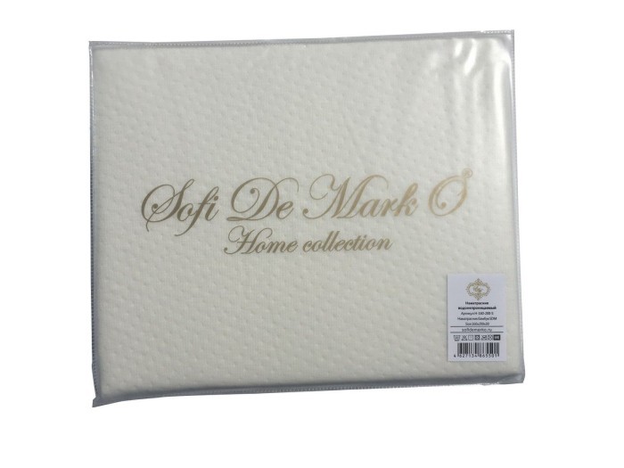 Наматрасник бамбук SDM 140x200