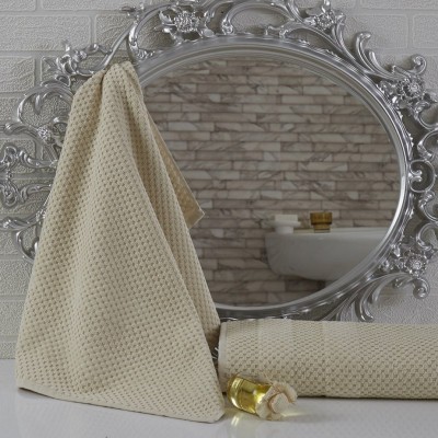 VIOLETA (абрикос) Полотенце Махровое 70х140