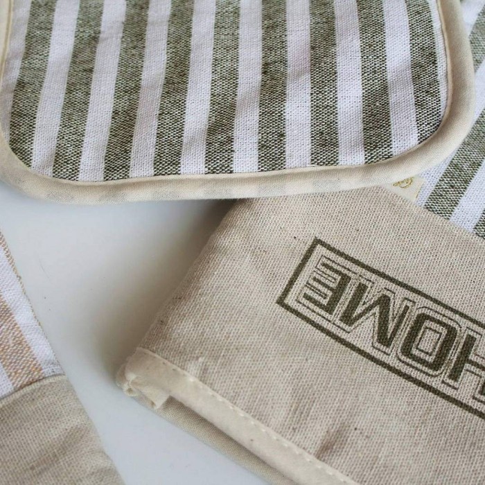 Набор для кухни Модерн (зеленый)