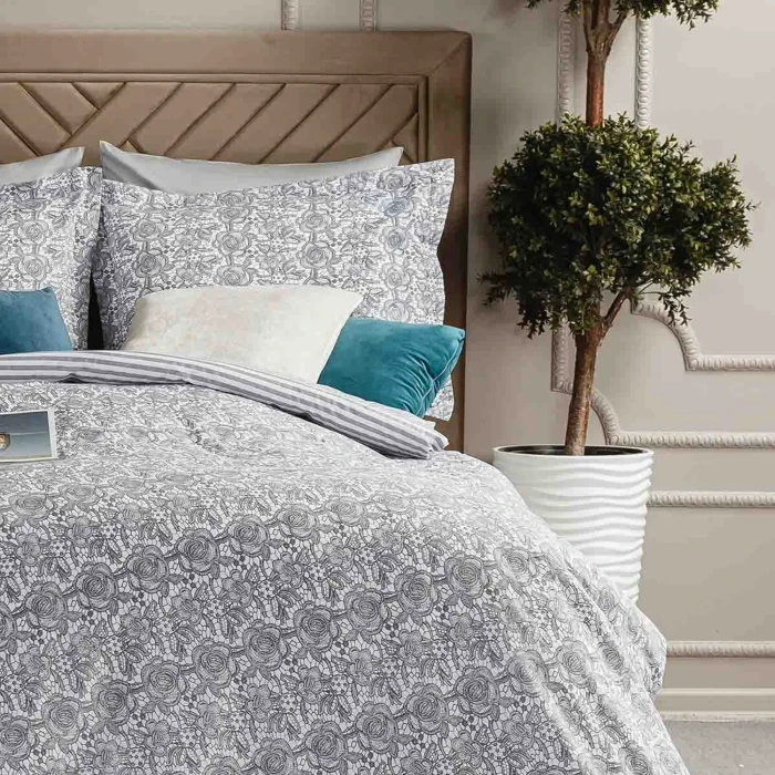 Постельное Белье Arya Simple Living 2 Сп. 200X220 Tiny