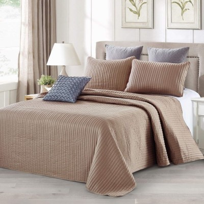 Кристофер (кофе) 230х250 Покрывало