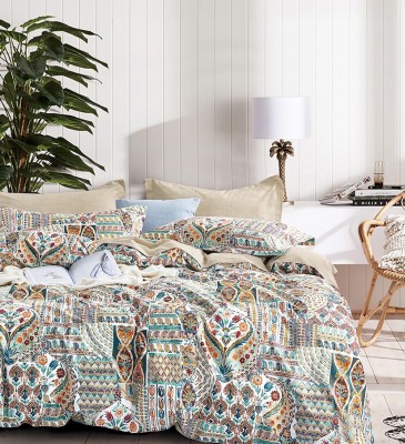 Постельное белье Cristelle Amante AM04-67 евро 4 наволочки