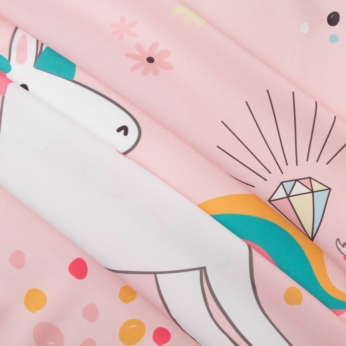 Комплект штор "Этель"  Magic 145*260 см-2 шт, 100% п/э, 140 г/м2