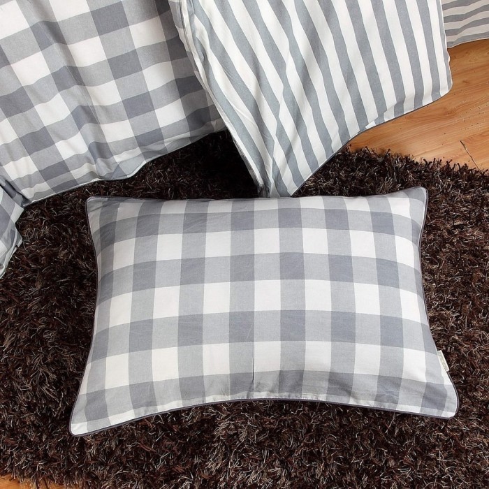 Джорджтаун Комплект постельного белья сатин Евро 4н