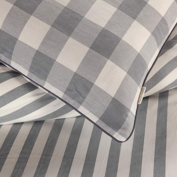 Джорджтаун Комплект постельного белья сатин Евро 4н