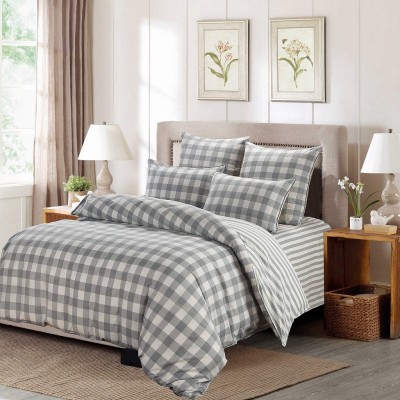 Джорджтаун Комплект постельного белья сатин Евро 4н