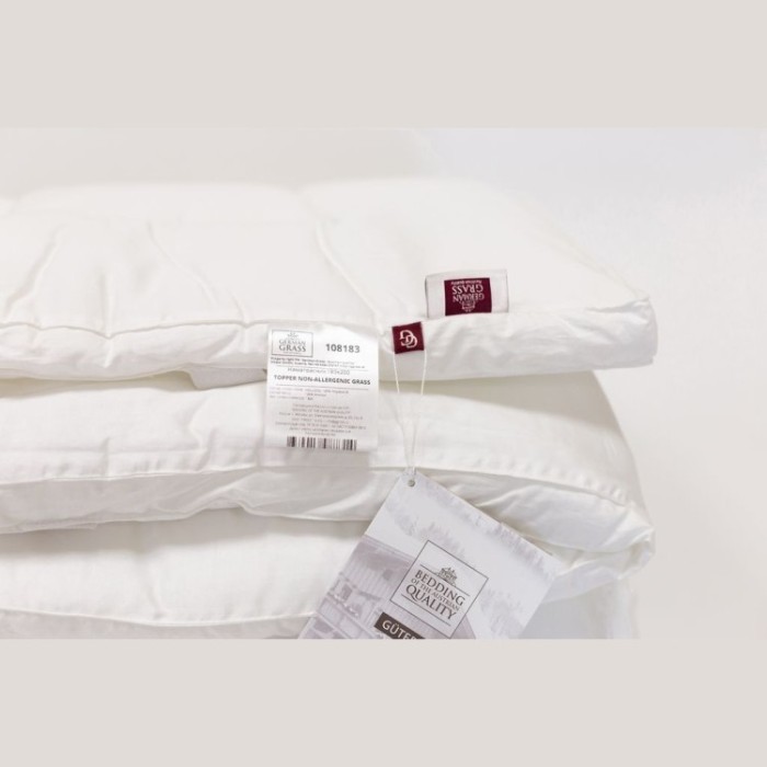 Наматрасник - топпер TOPPER NON-ALLERGENIC GRASS всесезонный 140х200
