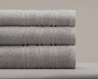 Monica (серое) Полотенца Махровые 70х140