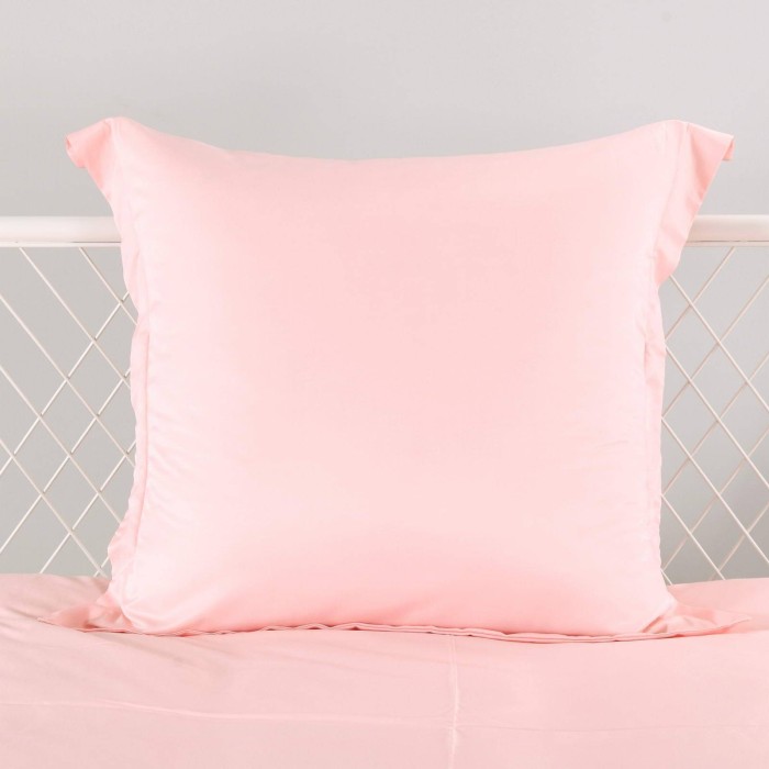 Сильвана (персик) Комплект постельного белья Евро 4н Т