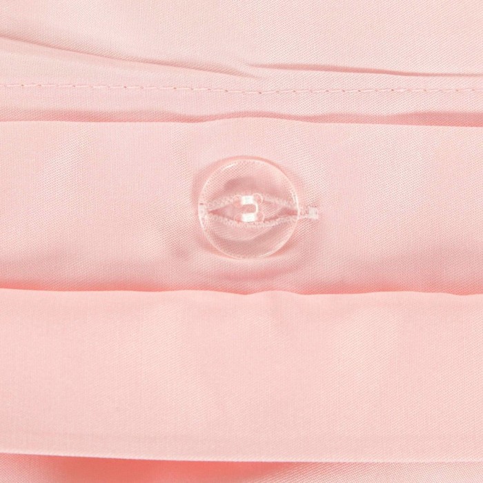 Сильвана (персик) Комплект постельного белья Евро 4н Т