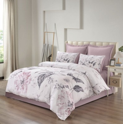 Альфабия Комплект постельного белья модерн Евро 4н