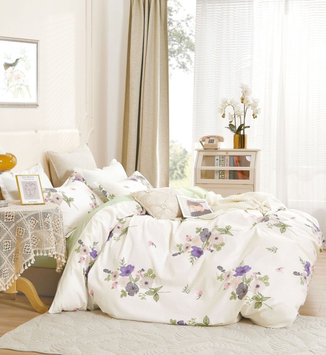 Комплект постельного белья С-513 Евро