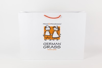 Подарочный пакет ТМ &quot;Prinz &amp;amp; Prinzessin&quot; 60х45х15