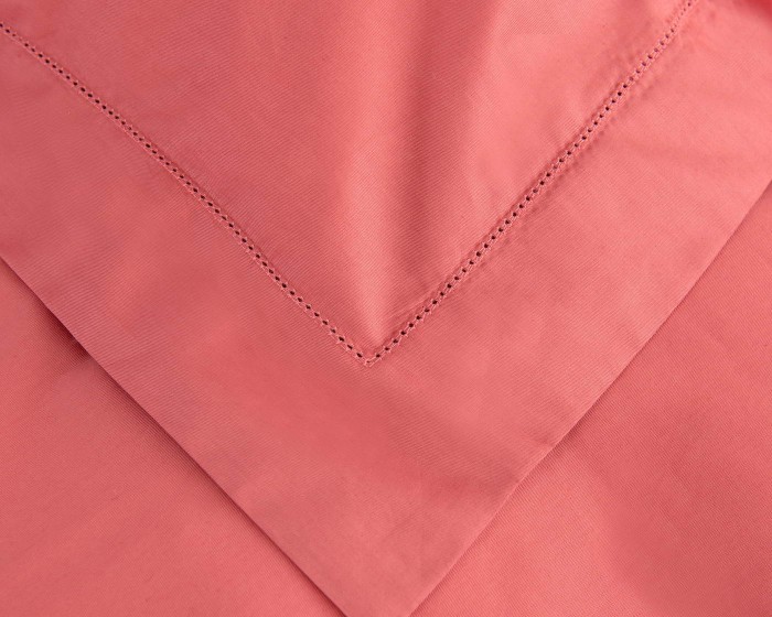 Флоренция (марсала) Комплект постельного белья Евро 4н