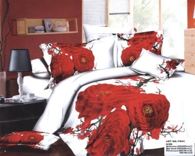 Постельное белье Tango Novella TS04-013 евро 4 наволочки