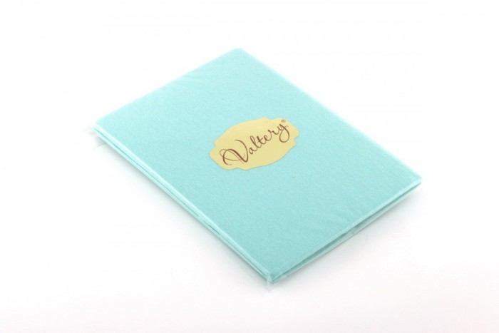 Наволочки трикотажные NT бирюзовый 50x70 2шт