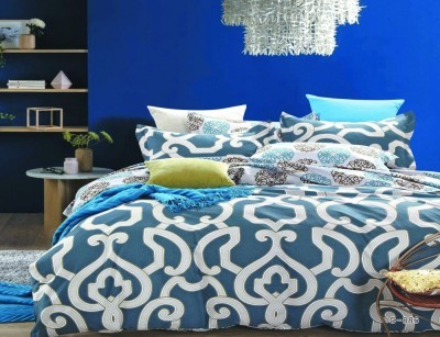 Постельное белье Valtery печатный C-286 двуспальное