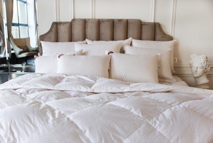 Подушка ROYAL DOWN GRASS мягкая 50х68