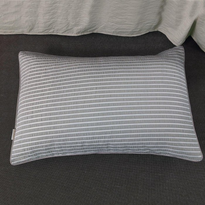 Мираж (кофе) Комплект постельного белья жатка Евро 4н