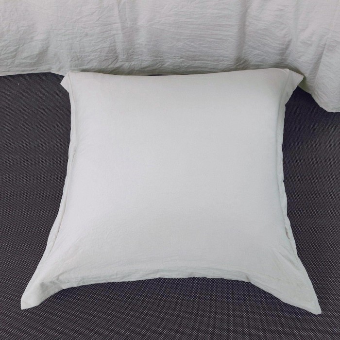 Мираж (кофе) Комплект постельного белья жатка Евро 4н