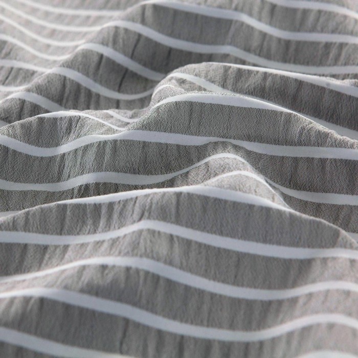 Мираж (кофе) Комплект постельного белья жатка Евро 4н