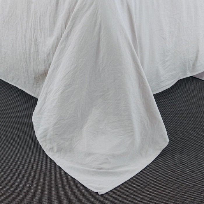 Мираж (кофе) Комплект постельного белья жатка Евро 4н