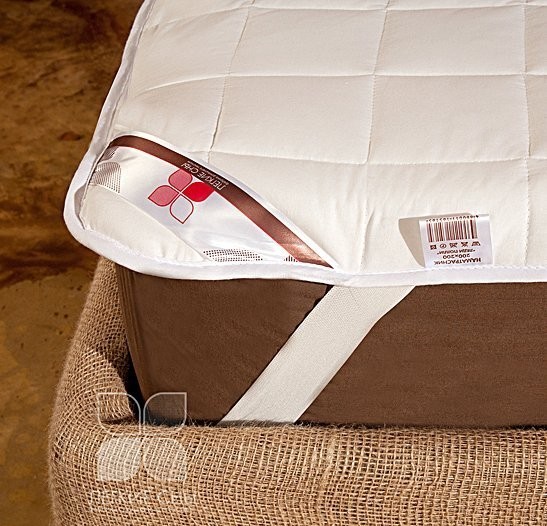 Наматрасник из овечьей шерсти 90 х 200