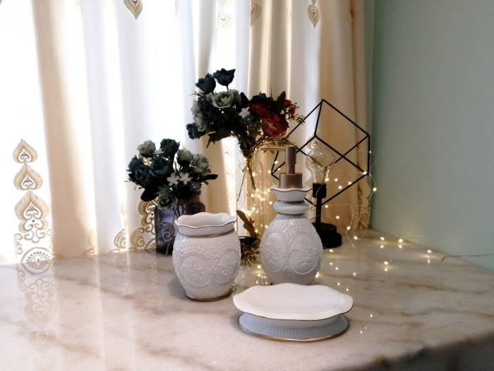 Набор №40 (белый)