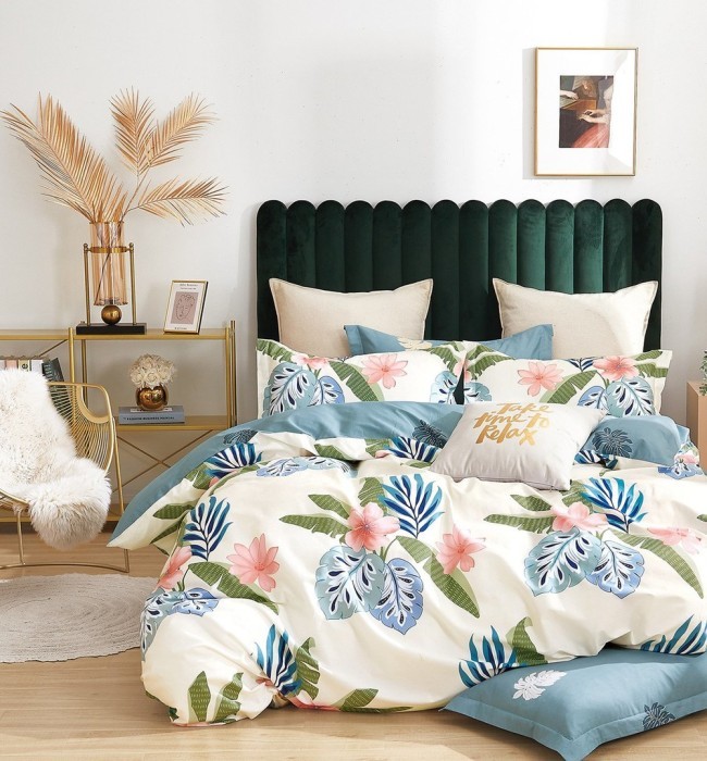 Постельное белье Tango TPIG3-1480 евро 2 наволочки