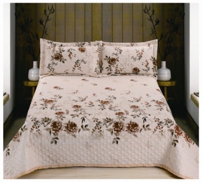 Покрывала софткоттон PMP-41 евро 230х250 2 наволочки 50х70