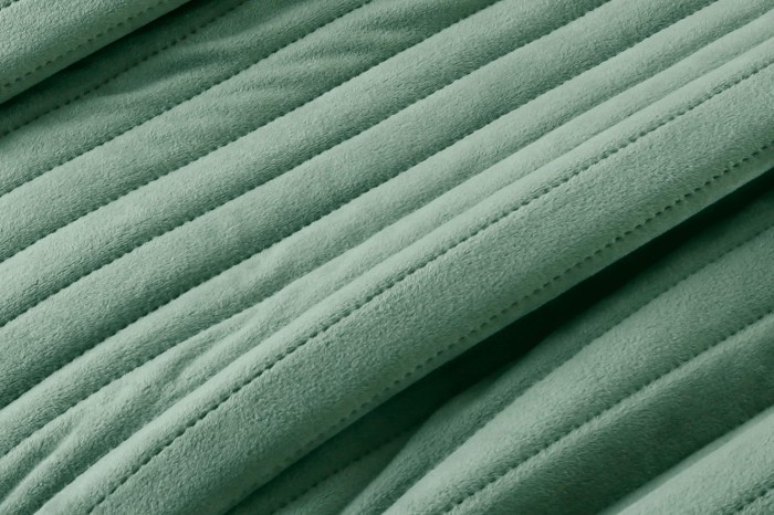 Либерти (зеленый) Покрывало 160х220